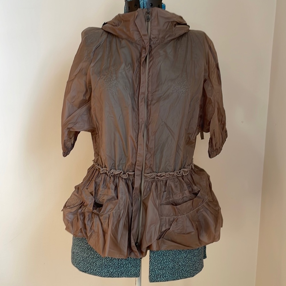 PRADA windbreaker!! Wtf- it’s real!!!